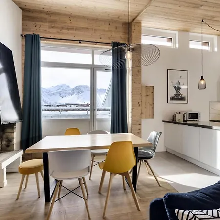 Apartment Hameau De Toviere - Confort Et Renove - Proche Des Pistes Mae-8811 *