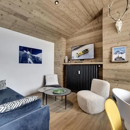 Hameau De Toviere - Confort Et Renove - Proche Des Pistes Mae-8811 Apartment Tignes